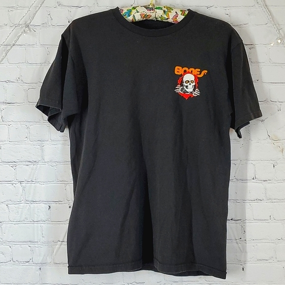 Powell Peralta Other - Y2K Vintage Powell Peralta Ripper Bones Skate Skateboarding Mens Shirt Size Med